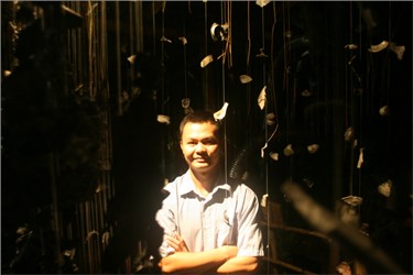 Nhà điêu khắc Thái Nhật Minh: Nét 